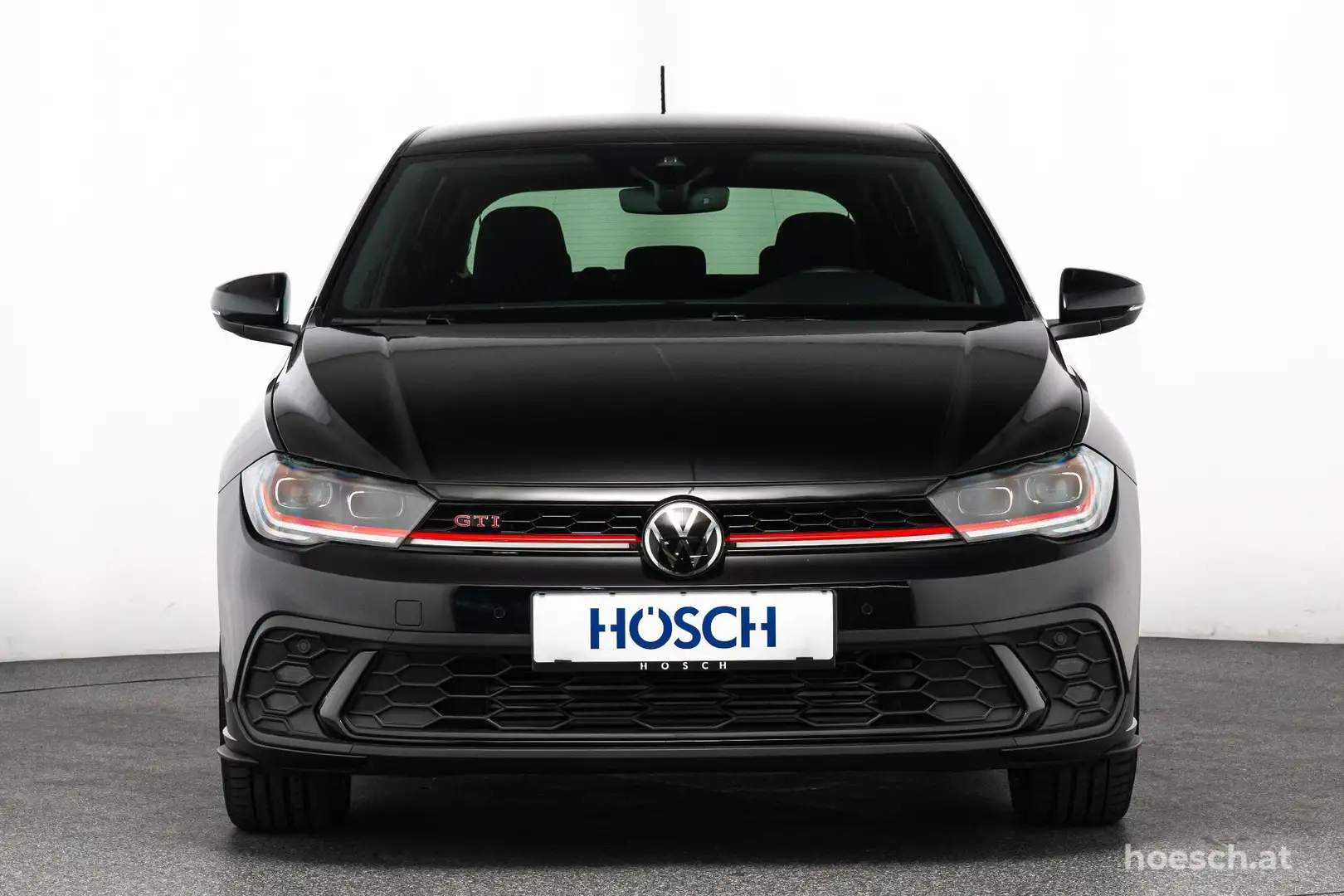 Volkswagen Polo GTI Aut. ASSISTENZ MATRIX SCHNÄPPCHEN Schwarz - 2