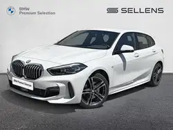 BMW Série 1 116iA 109ch M Sport DKG7