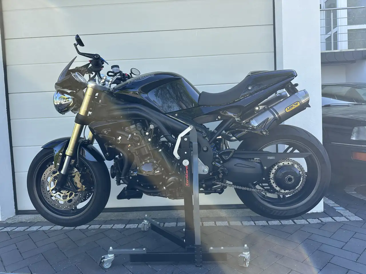 Triumph Speed Triple 1050