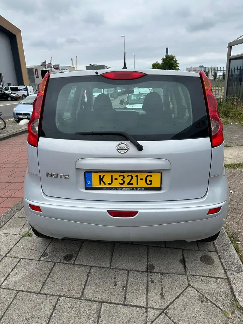 Nissan Note Note 1.4 Pure Silber - 1