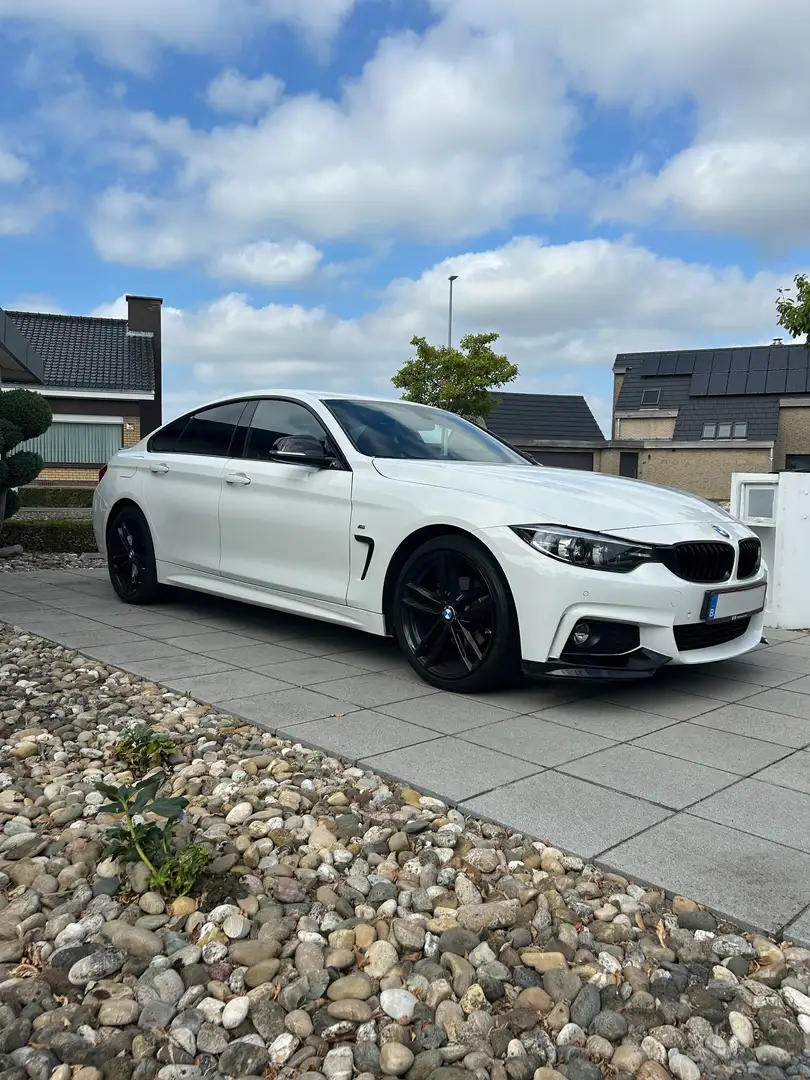 BMW 420 420i Gran Coupe Aut. M Sport - 1