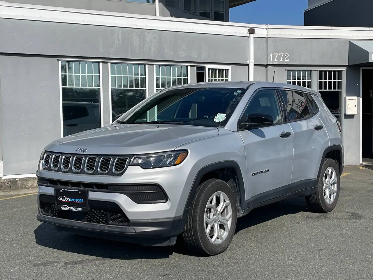 2024 Jeep Compass