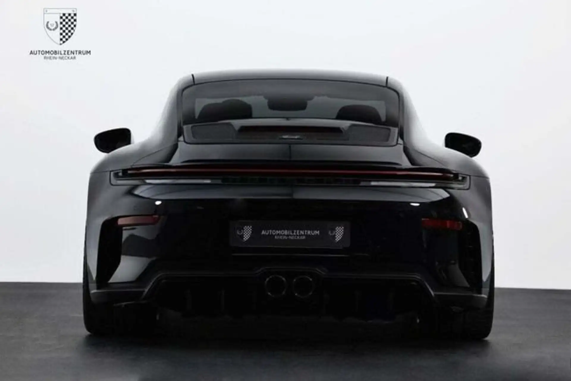 포르쉐 911 GT3 2026 검정 사진 6
