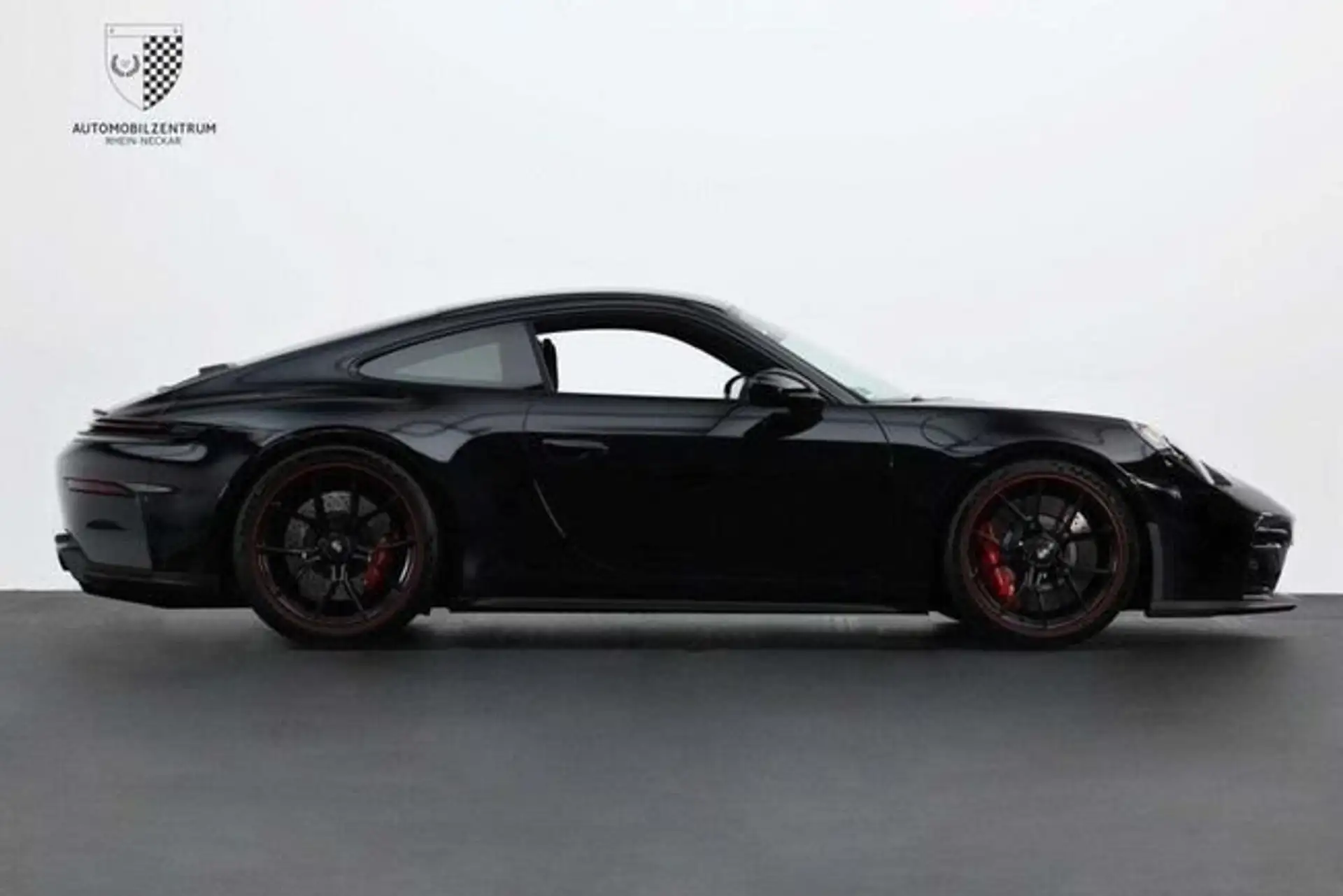 포르쉐 911 GT3 2026 검정 사진 8
