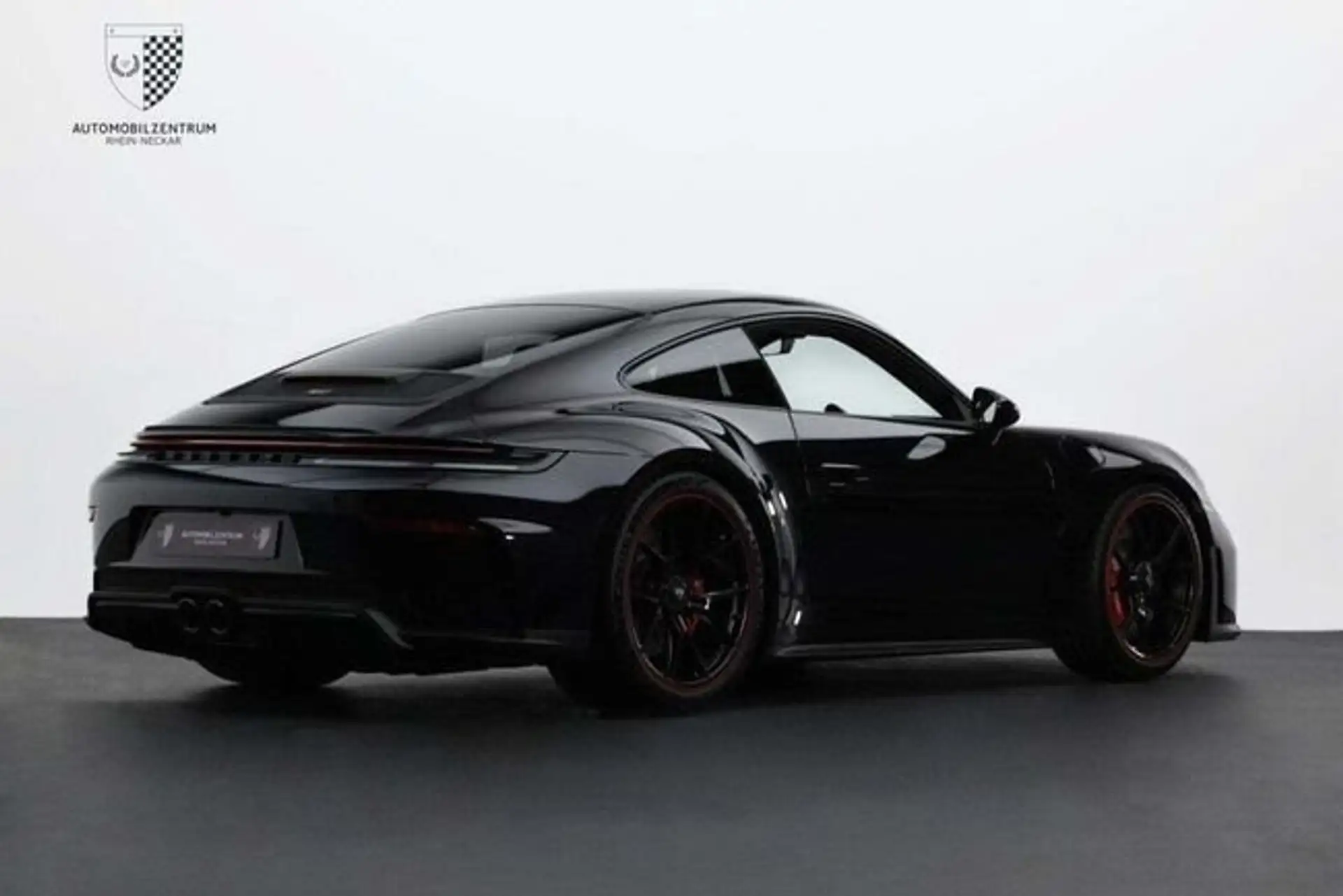 포르쉐 911 GT3 2026 검정 사진 7