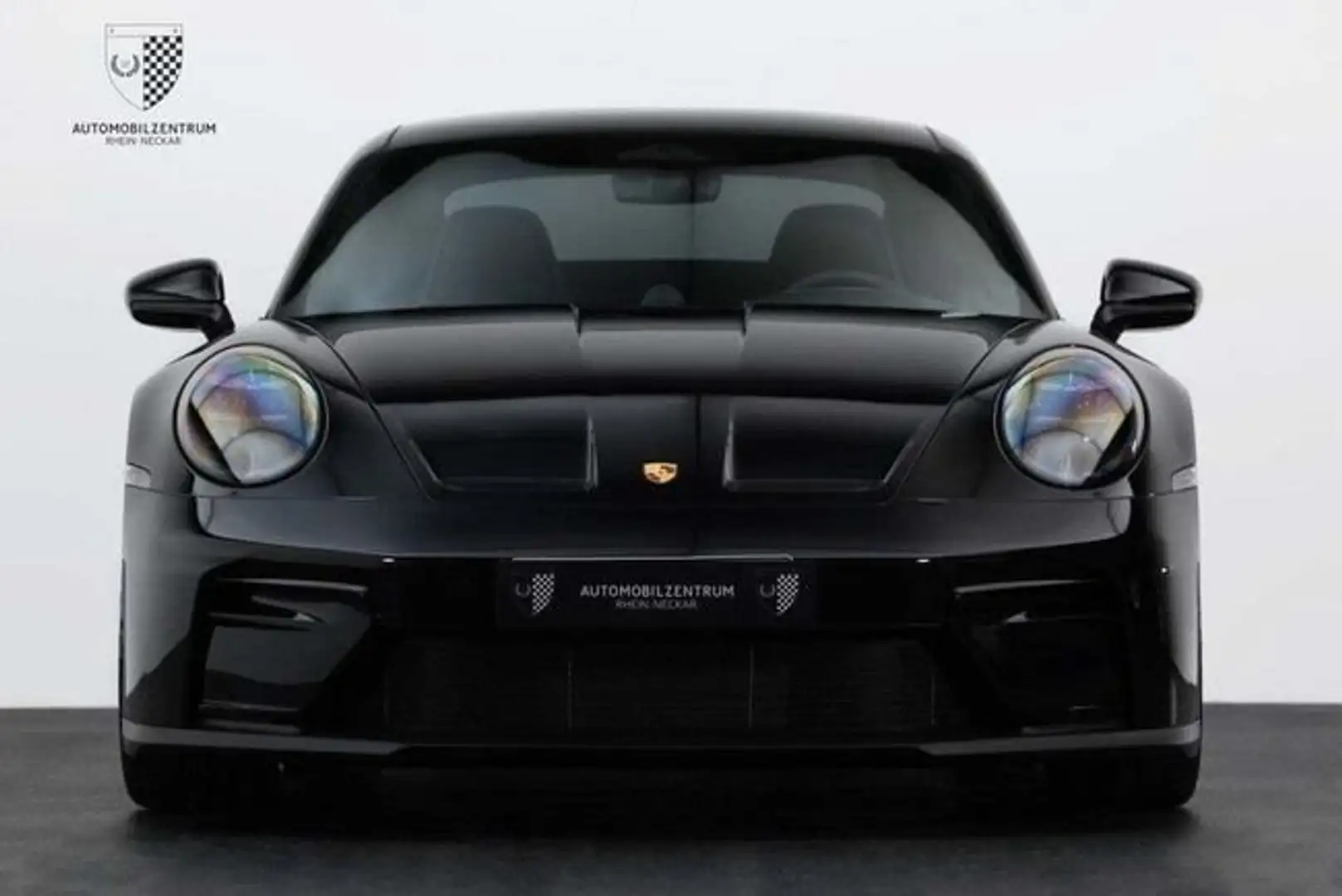 Porsche 911 GT3 Aut. Negro - 2