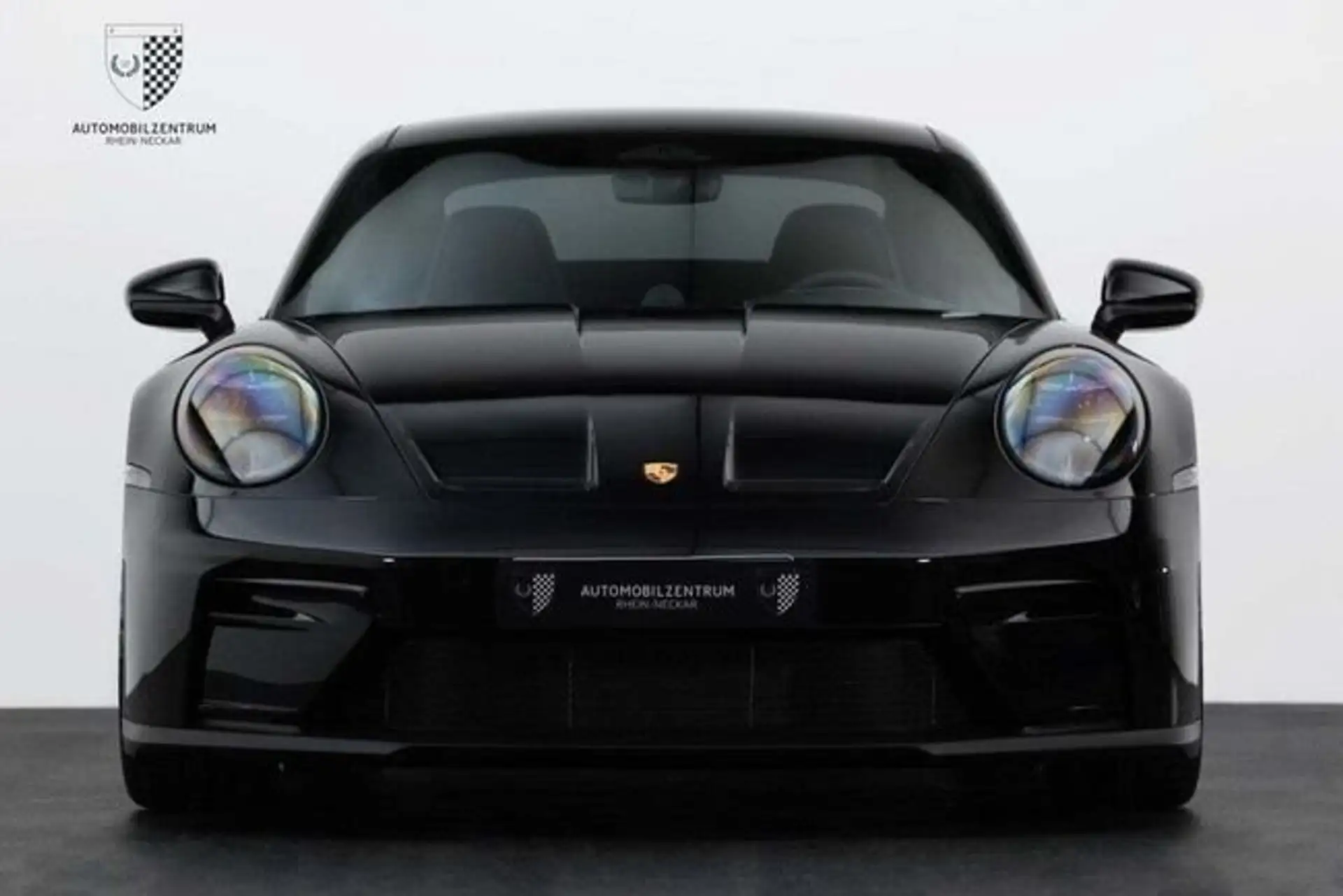 포르쉐 911 GT3 2026 검정 사진 2