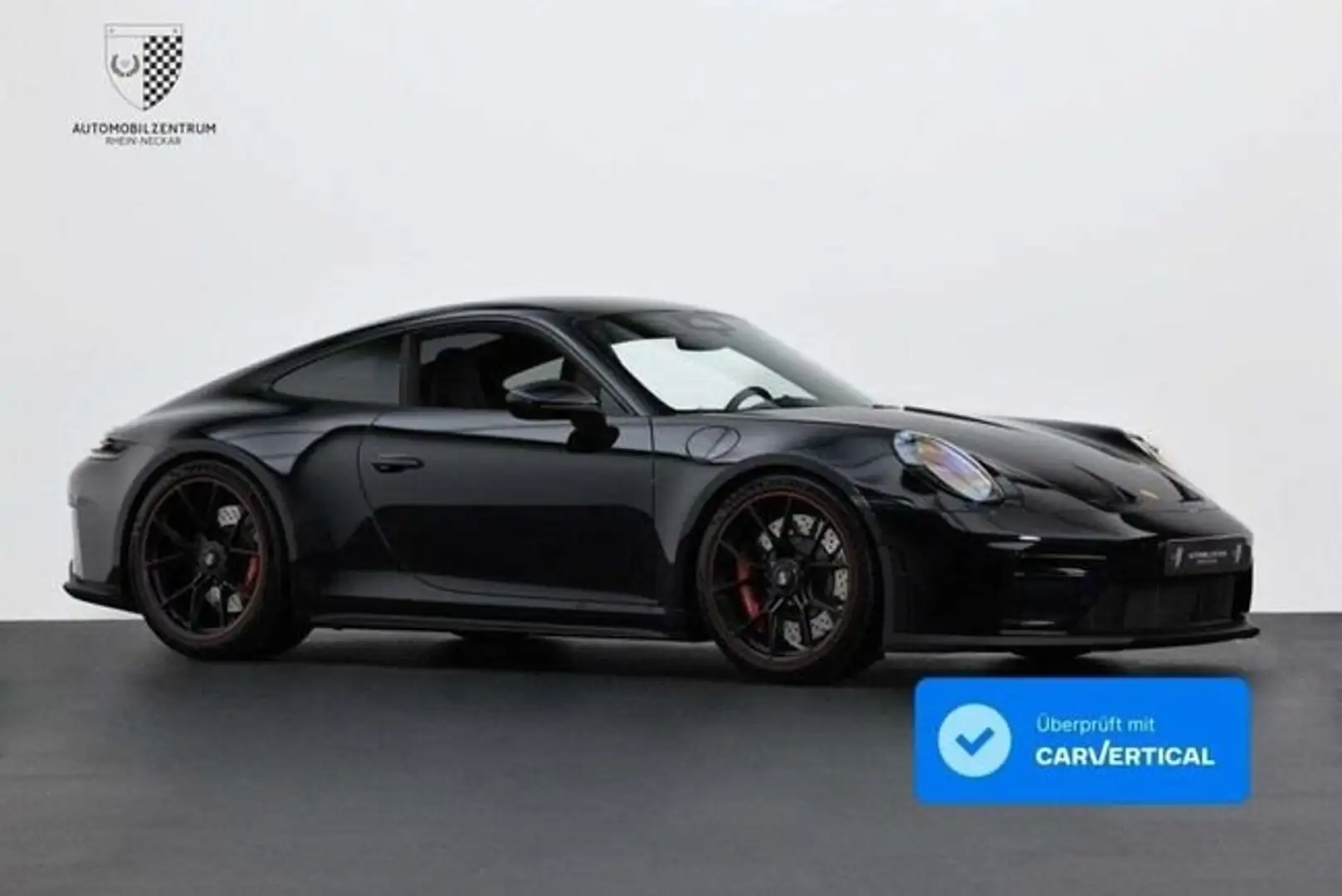 Porsche 911 GT3 Aut. Negro - 1