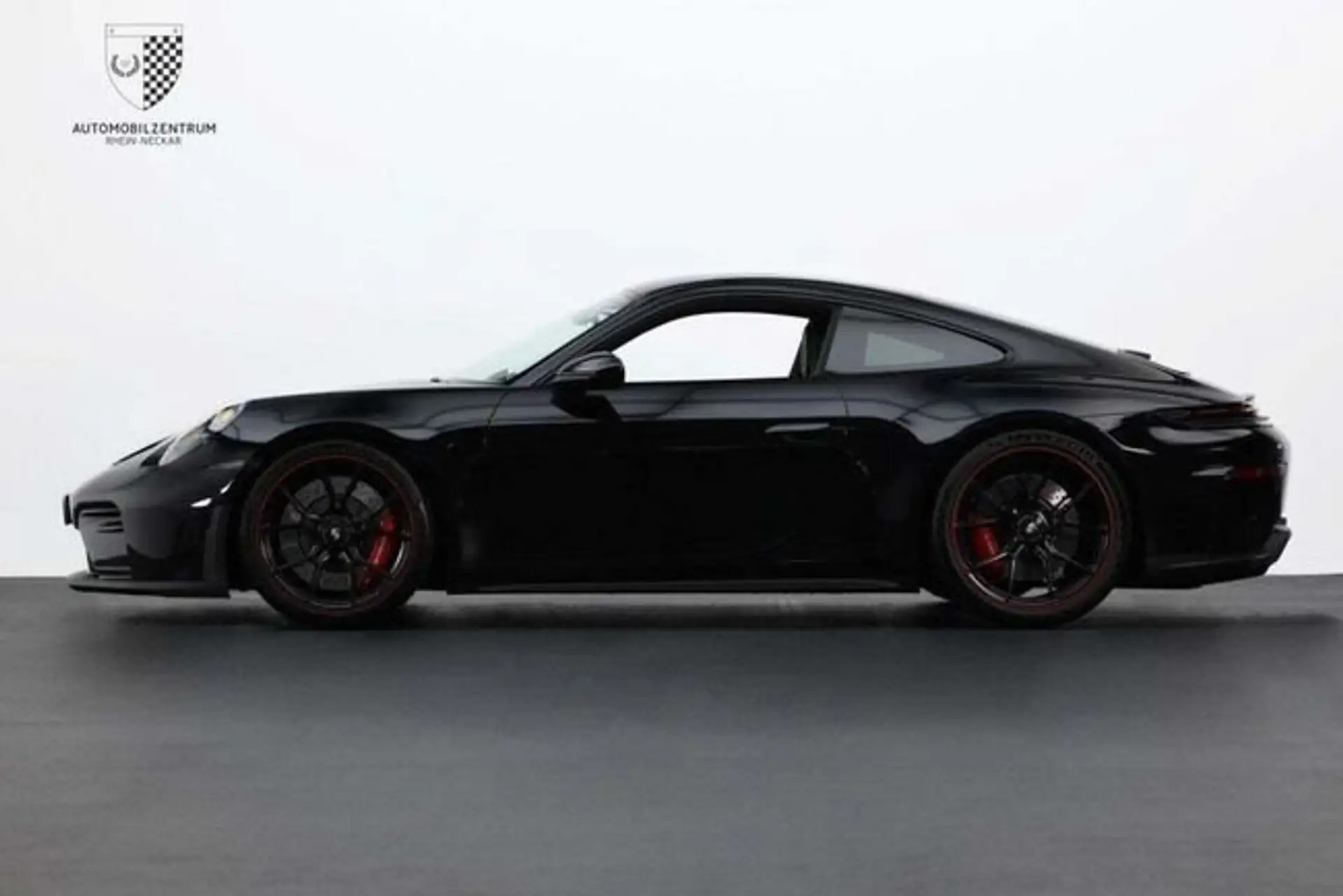 포르쉐 911 GT3 2026 검정 사진 4