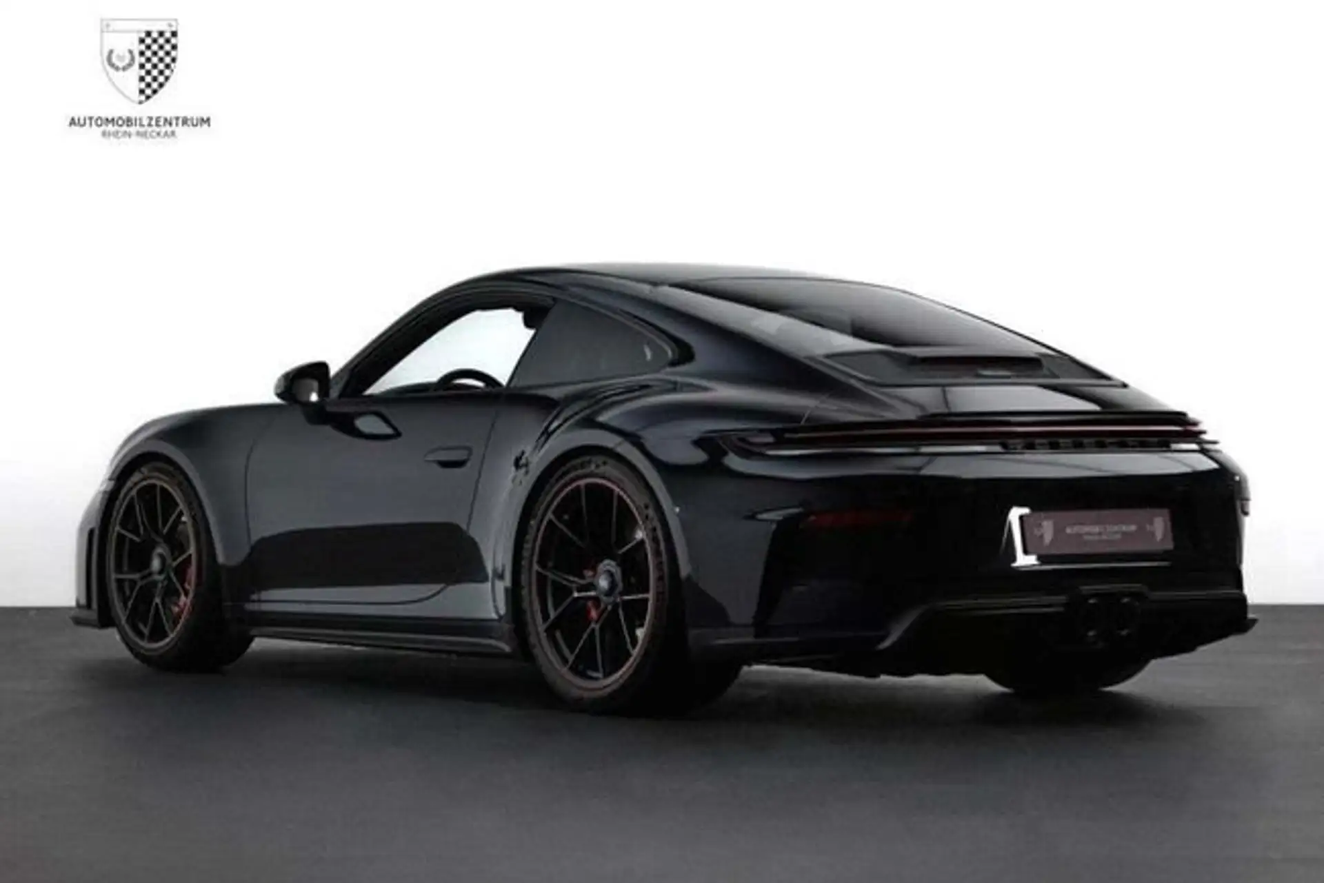 포르쉐 911 GT3 2026 검정 사진 5