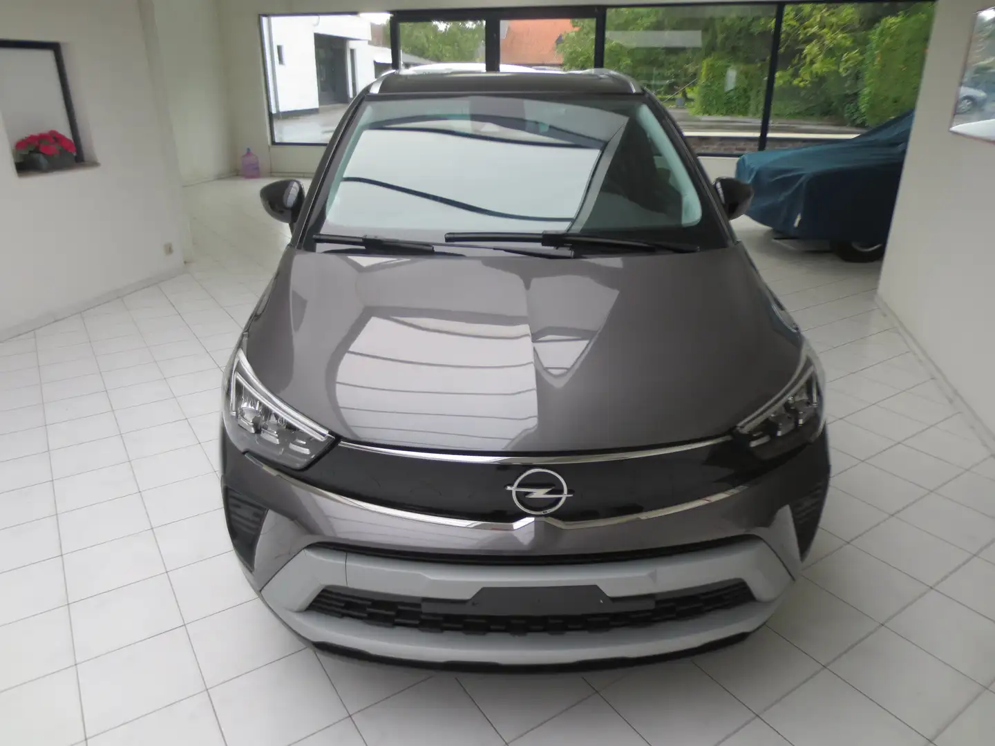 Opel Crossland Crossland 1.2 Elegance Gris - 2