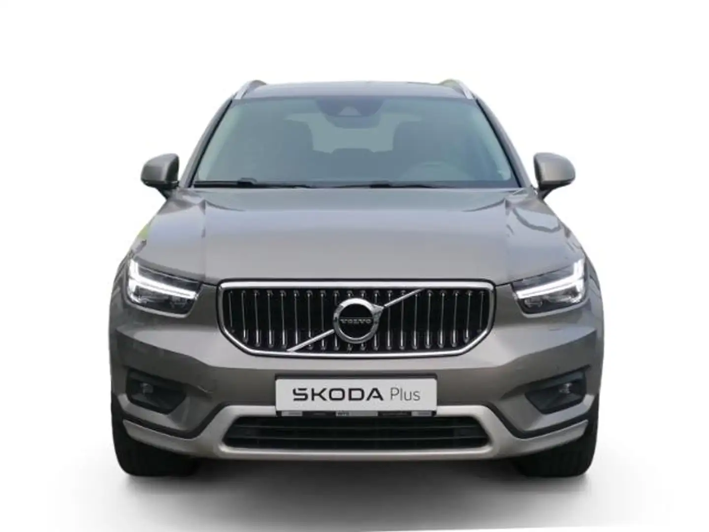 Volvo XC40 Recharge T4 Inscription Expression MY22 Grau - 2