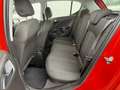 Opel Corsa 1,2 Ecotec Black & Red |Sitzheizung | Einparkhi... Rot - thumbnail 9