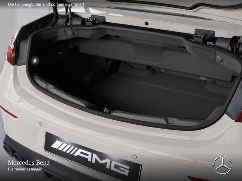 Mercedes-Benz E 53 AMG E 53 Cabrio 4M AMG+NIGHT+LED+FAHRASS+KAMERA+9G — photo 10