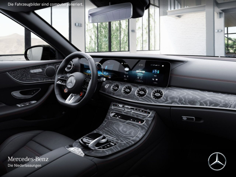 Mercedes-Benz E 53 AMG E 53 Cabrio 4M AMG+NIGHT+LED+FAHRASS+KAMERA+9G — photo 12