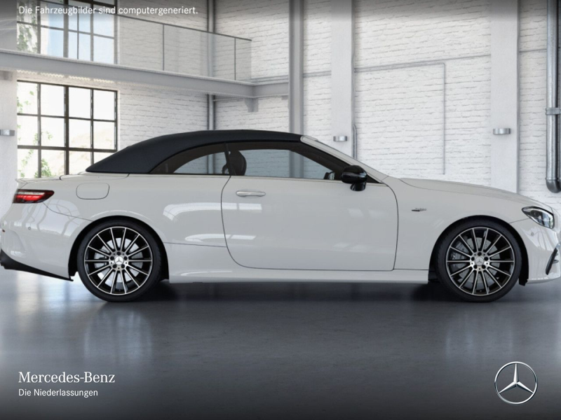 Mercedes-Benz E 53 AMG E 53 Cabrio 4M AMG+NIGHT+LED+FAHRASS+KAMERA+9G — photo 6