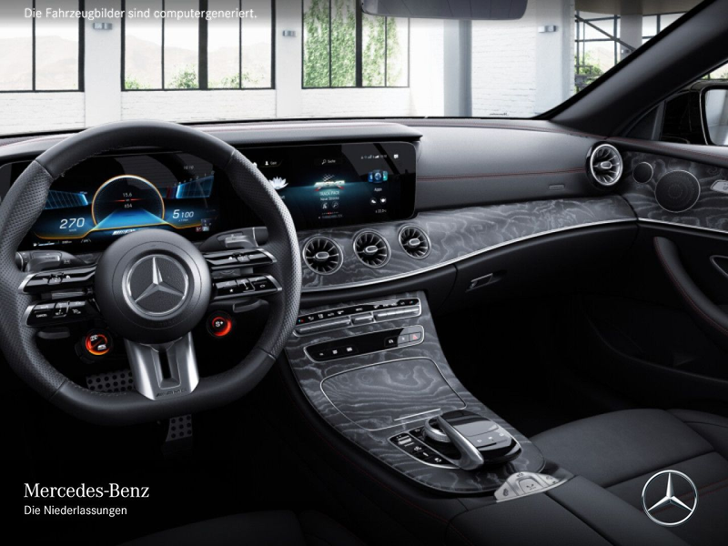Mercedes-Benz E 53 AMG E 53 Cabrio 4M AMG+NIGHT+LED+FAHRASS+KAMERA+9G — photo 11