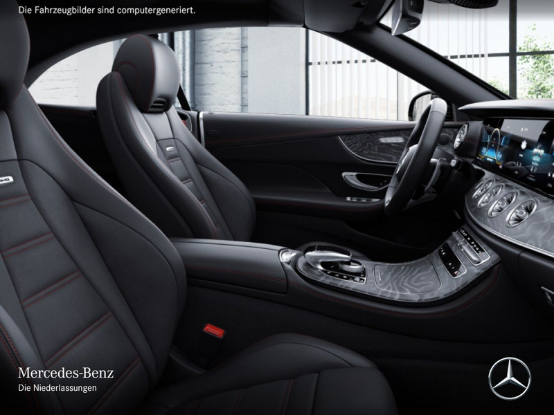 Mercedes-Benz E 53 AMG E 53 Cabrio 4M AMG+NIGHT+LED+FAHRASS+KAMERA+9G — photo 13