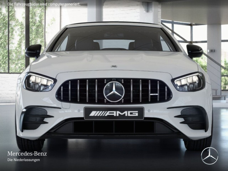 Mercedes-Benz E 53 AMG E 53 Cabrio 4M AMG+NIGHT+LED+FAHRASS+KAMERA+9G — photo 8
