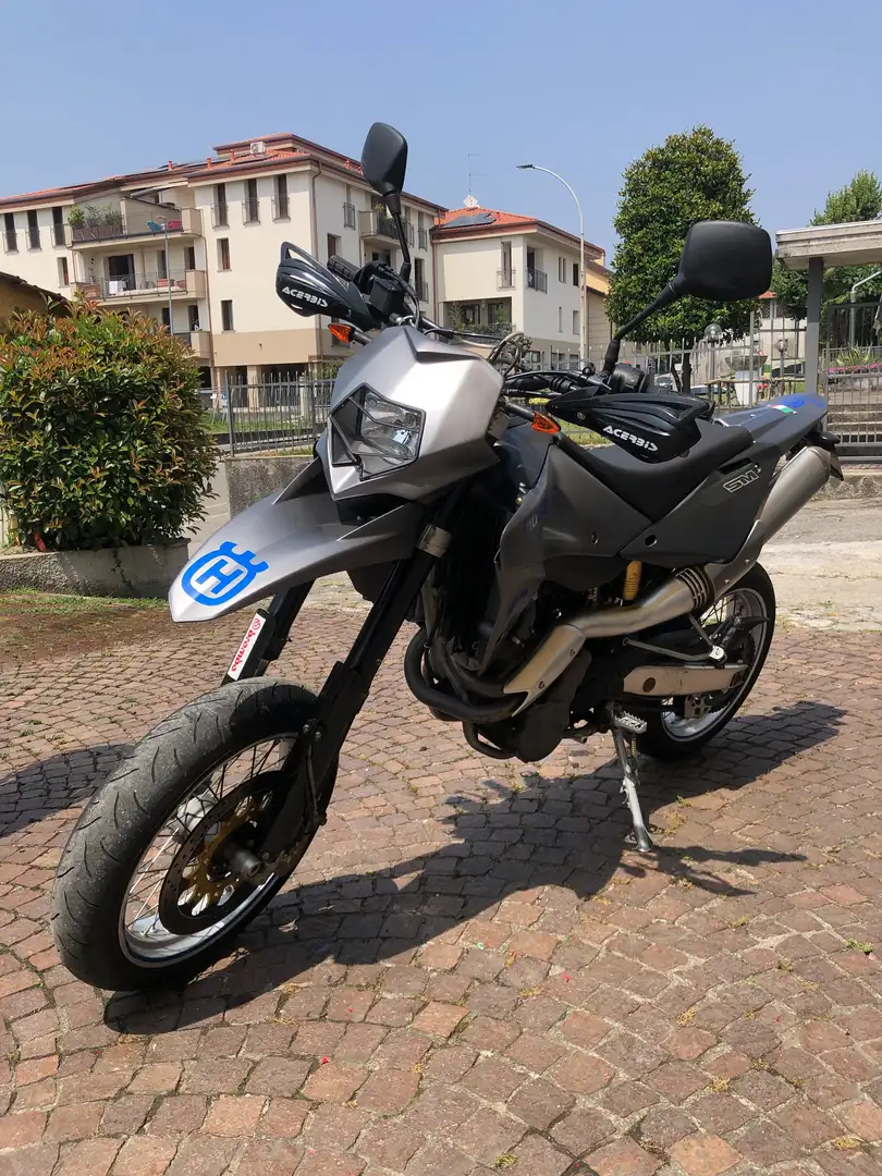 Husqvarna SM 610 Серый - 1