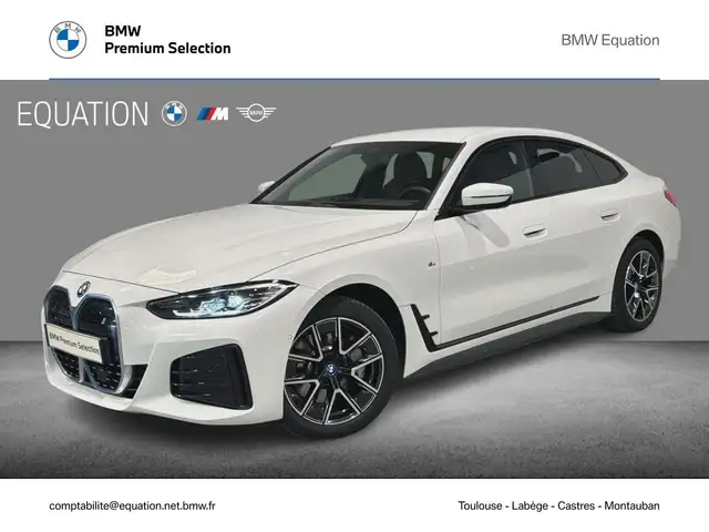 BMW 528 eDrive35 286ch M Sport