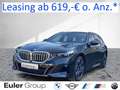 BMW 520 d Touring M Sport AHK Pano StandHz H/K PAProf Trav Grau - thumbnail 1