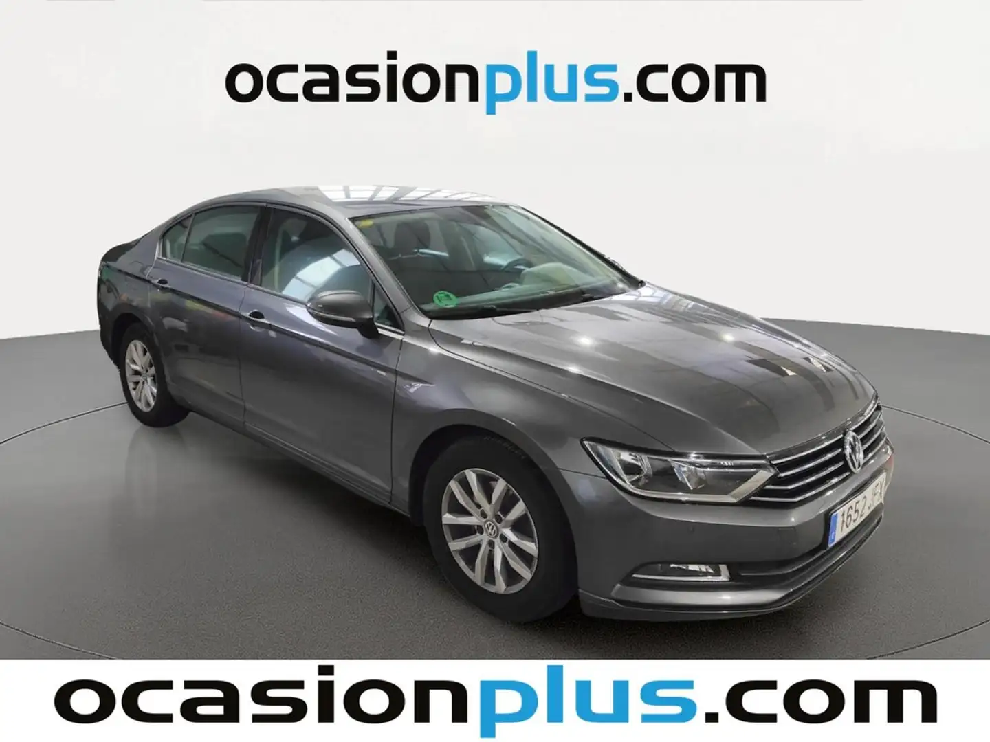 Volkswagen Passat 1.6TDI Edition 88kW Gris - 2