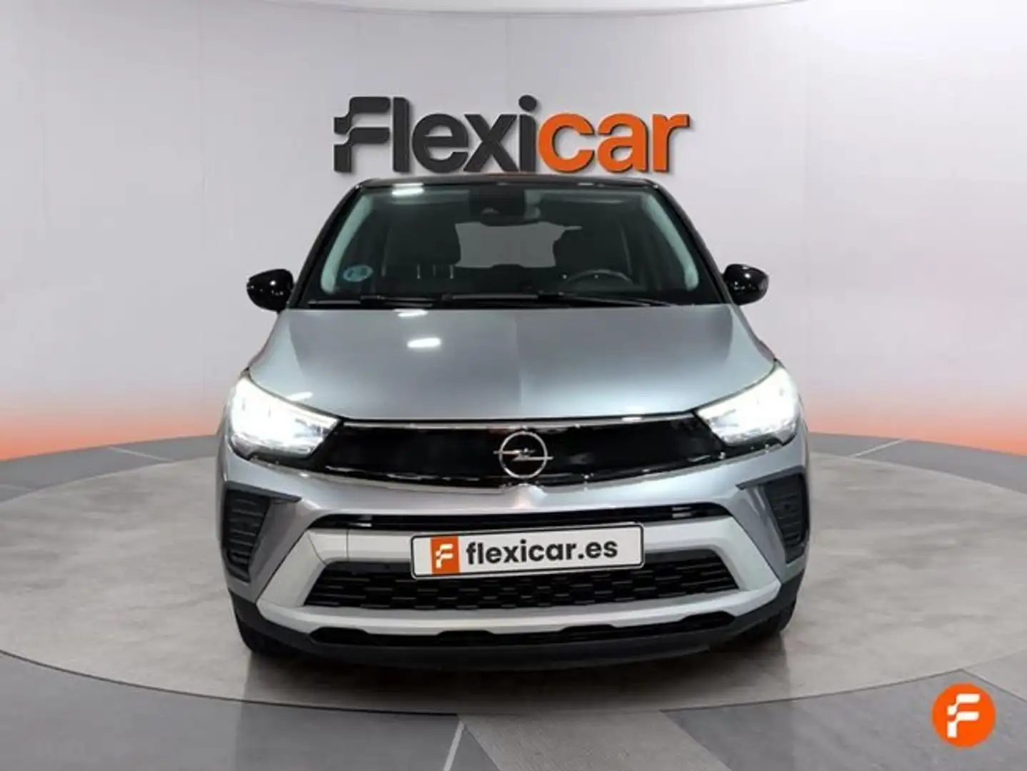 Opel Crossland 1.2 81kW (110CV) GS Gris - 2