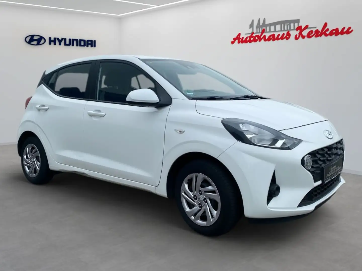 Hyundai i10 1.0 Select Blanco - 2
