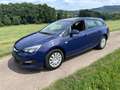 Opel Astra J Sports Tourer Edition Automatik 2.0CDTI Blau - thumbnail 2