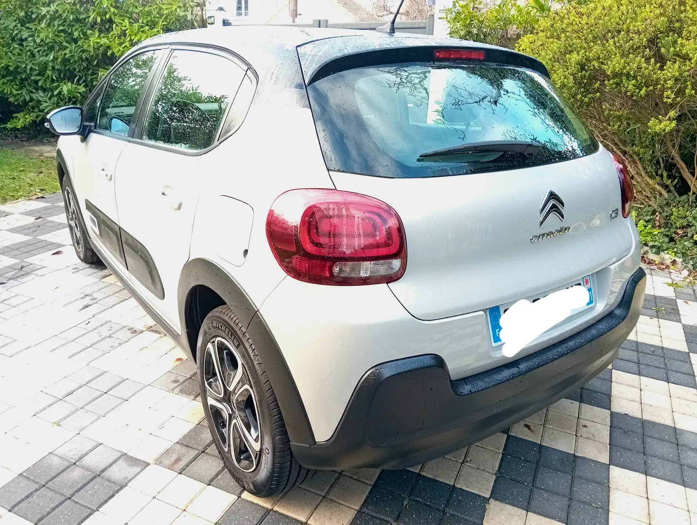 Citroen C3 C3+PureTech+82+S Beige - 1