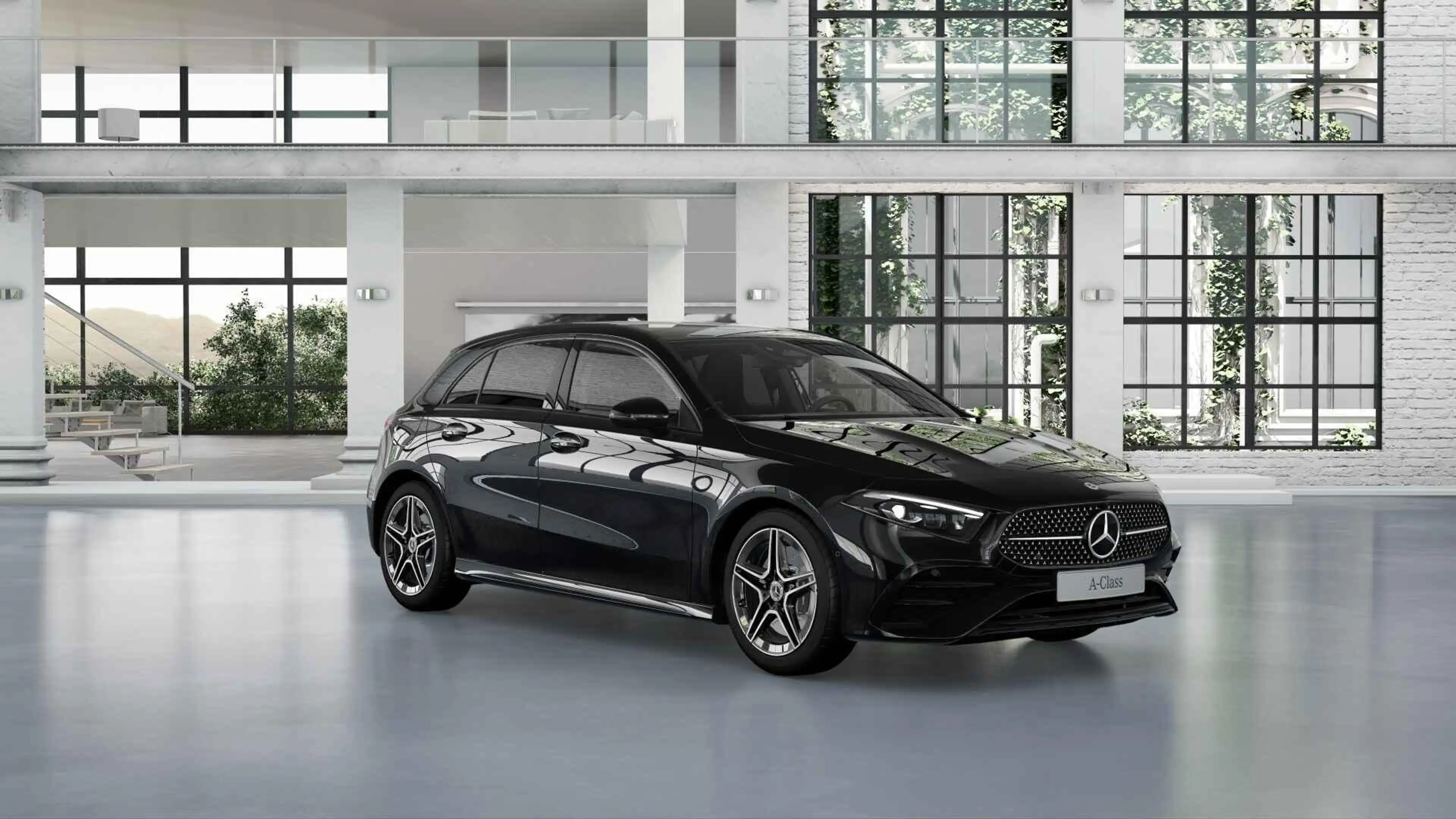 Mercedes-Benz A 250 250e Business Solution AMG Mercedes-Benz A 250 e B — photo 5