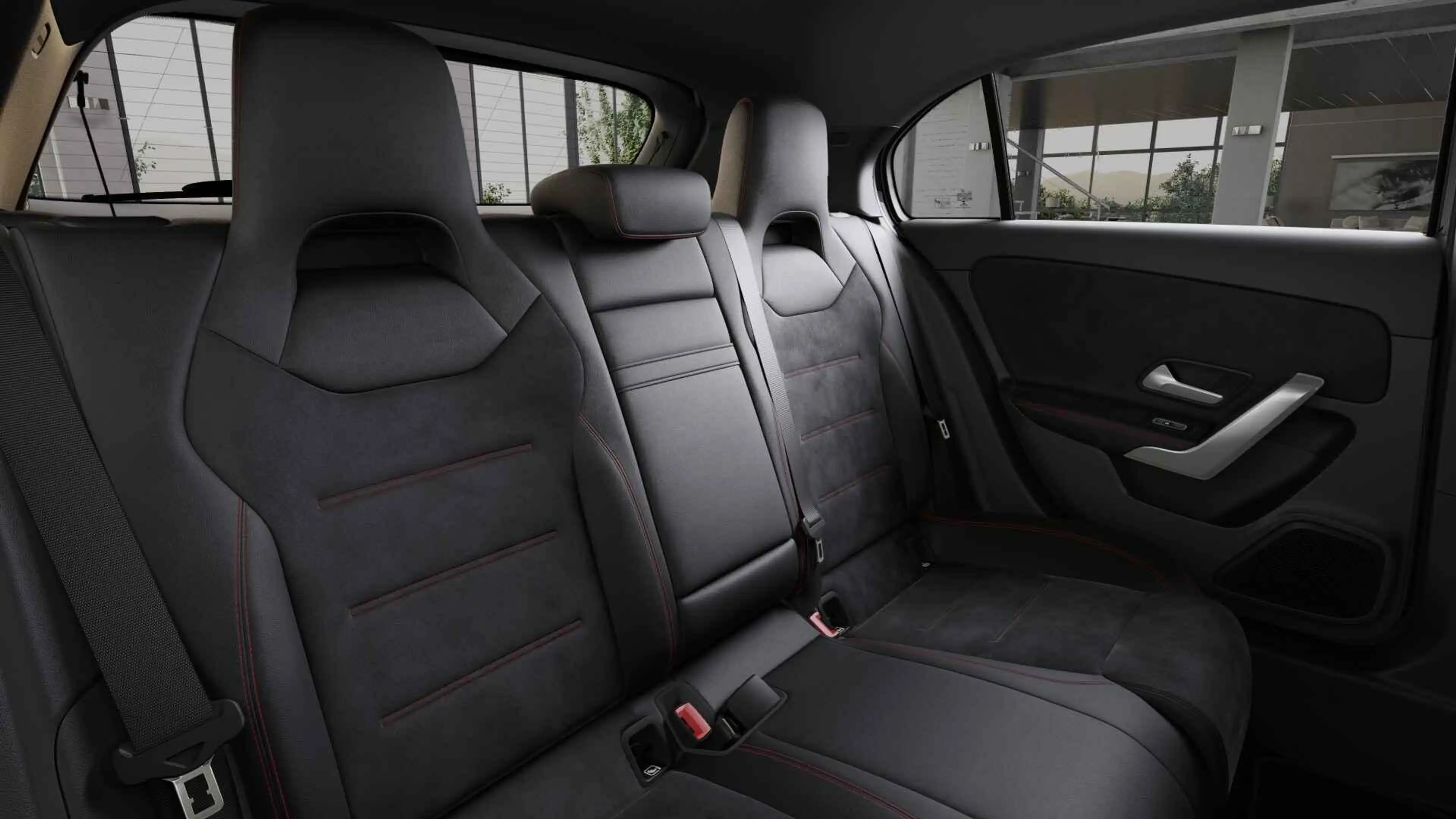 Mercedes-Benz A 250 250e Business Solution AMG Mercedes-Benz A 250 e B — photo 12