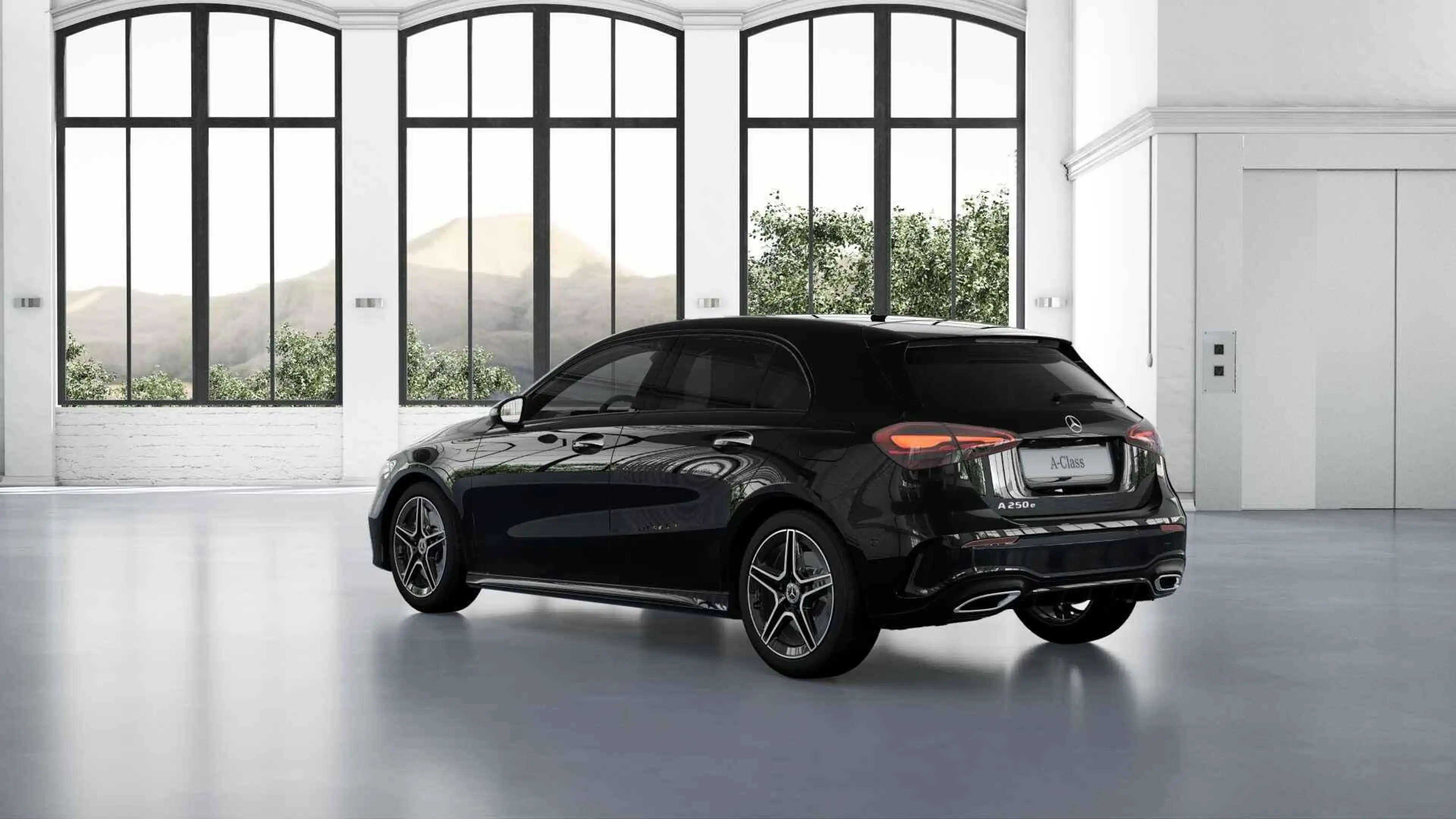 Mercedes-Benz A 250 250e Business Solution AMG Mercedes-Benz A 250 e B — photo 6