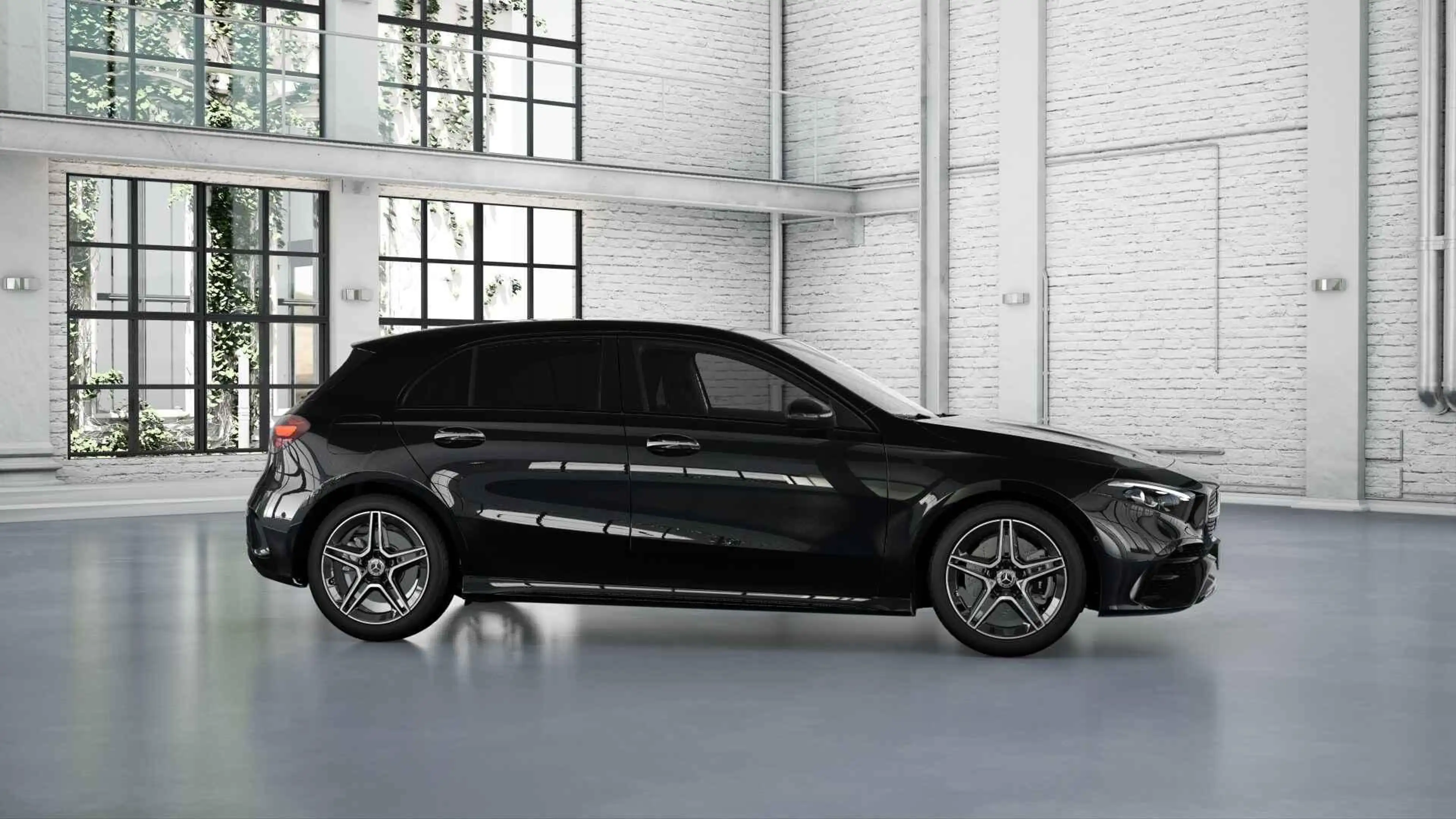 Mercedes-Benz A 250 250e Business Solution AMG Mercedes-Benz A 250 e B — photo 7