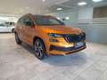 Skoda Karoq 2,0 TDI 4x4 DSG Sportline Orange - thumbnail 5