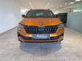 Skoda Karoq 2,0 TDI 4x4 DSG Sportline Orange - thumbnail 4