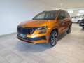 Skoda Karoq 2,0 TDI 4x4 DSG Sportline Orange - thumbnail 3
