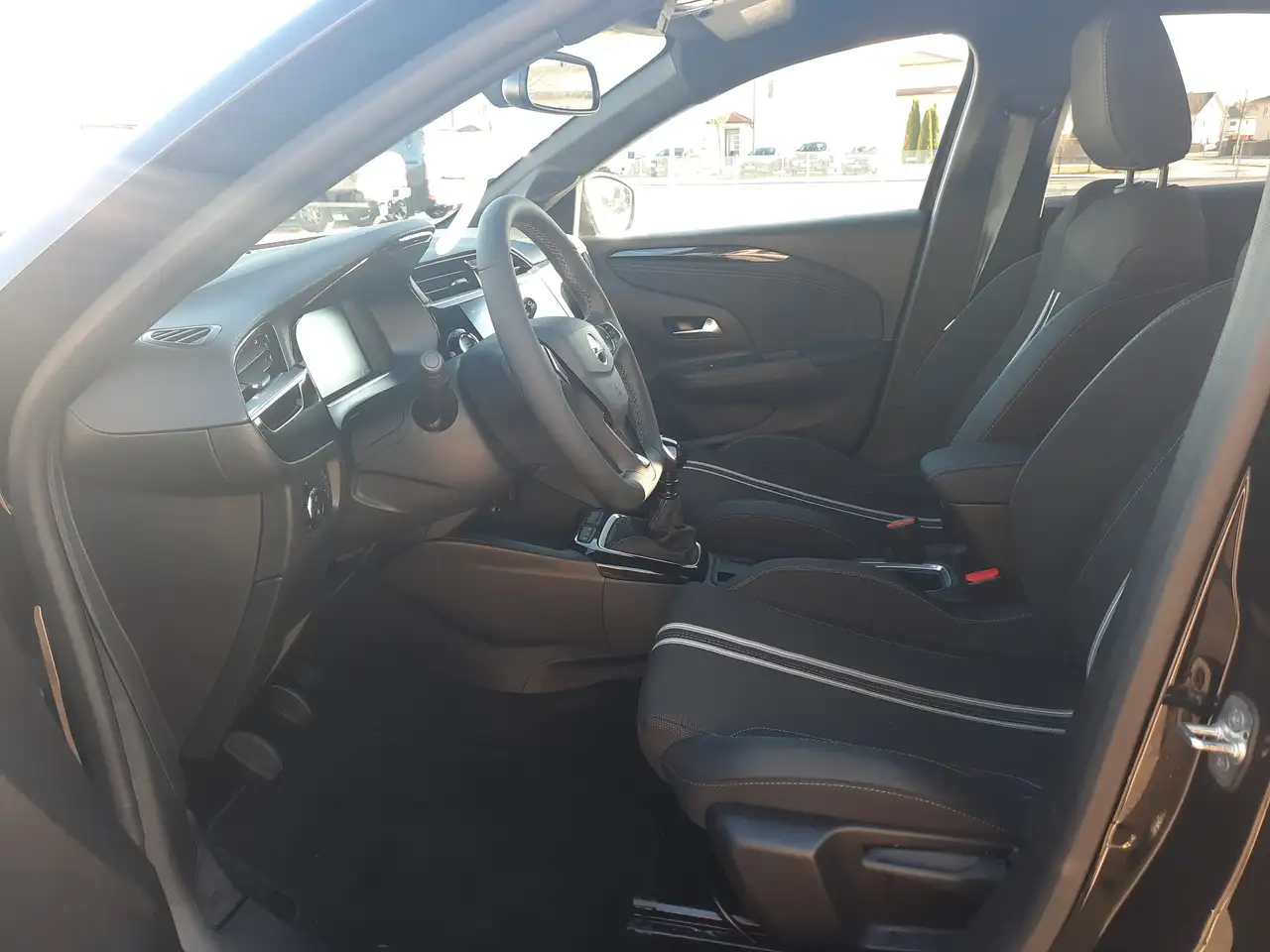 Opel Corsa F 1.2 Turbo GS LED Kamera PDC 13