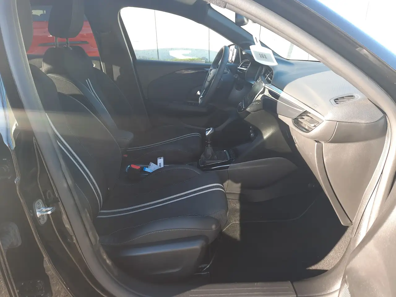 Opel Corsa F 1.2 Turbo GS LED Kamera PDC 15