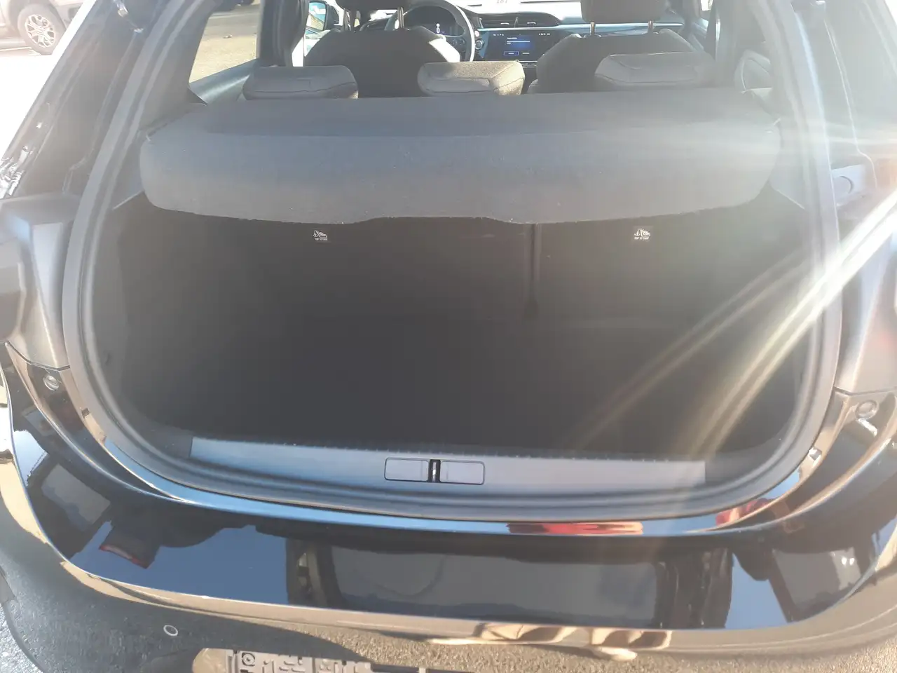 Opel Corsa F 1.2 Turbo GS LED Kamera PDC 9
