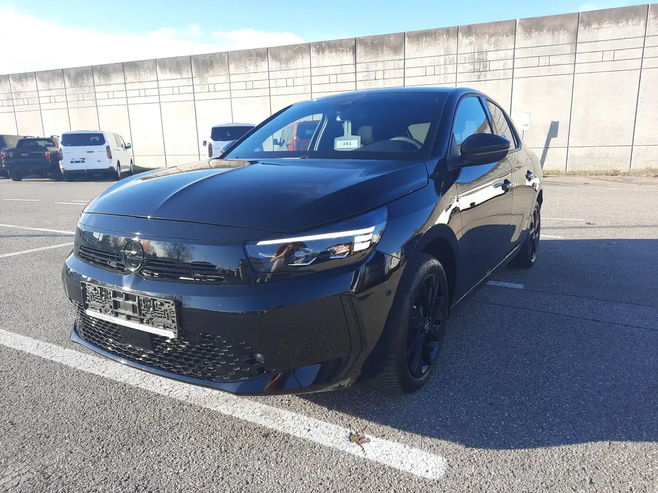 Opel Corsa F 1.2 Turbo GS LED Kamera PDC 2
