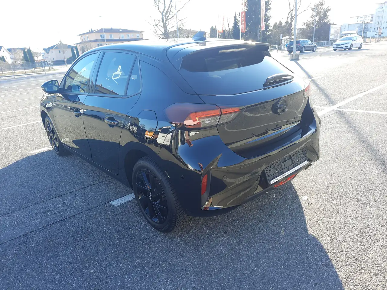 Opel Corsa F 1.2 Turbo GS LED Kamera PDC 5