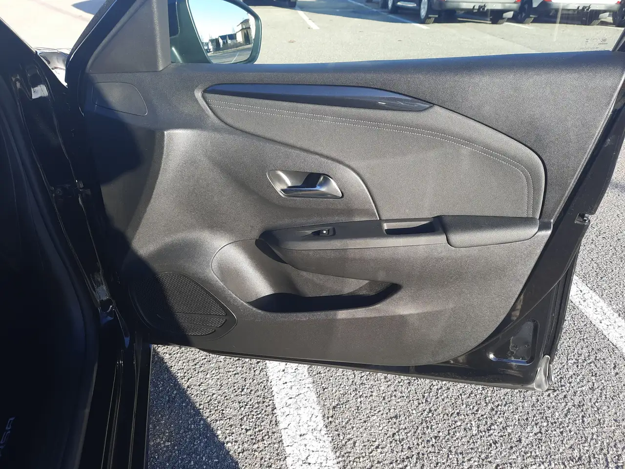 Opel Corsa F 1.2 Turbo GS LED Kamera PDC 14