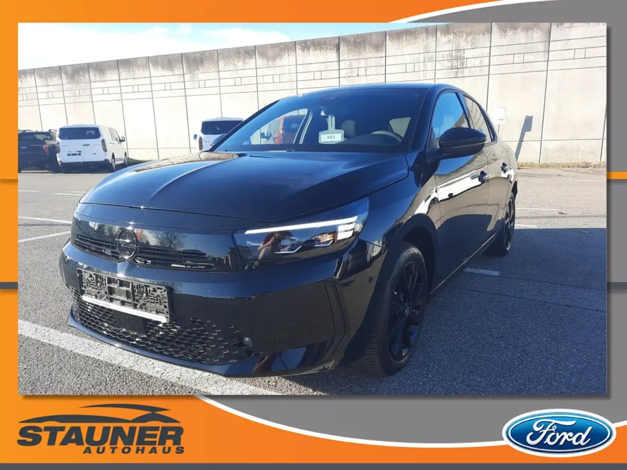 Opel Corsa F 1.2 Turbo GS LED Kamera PDC