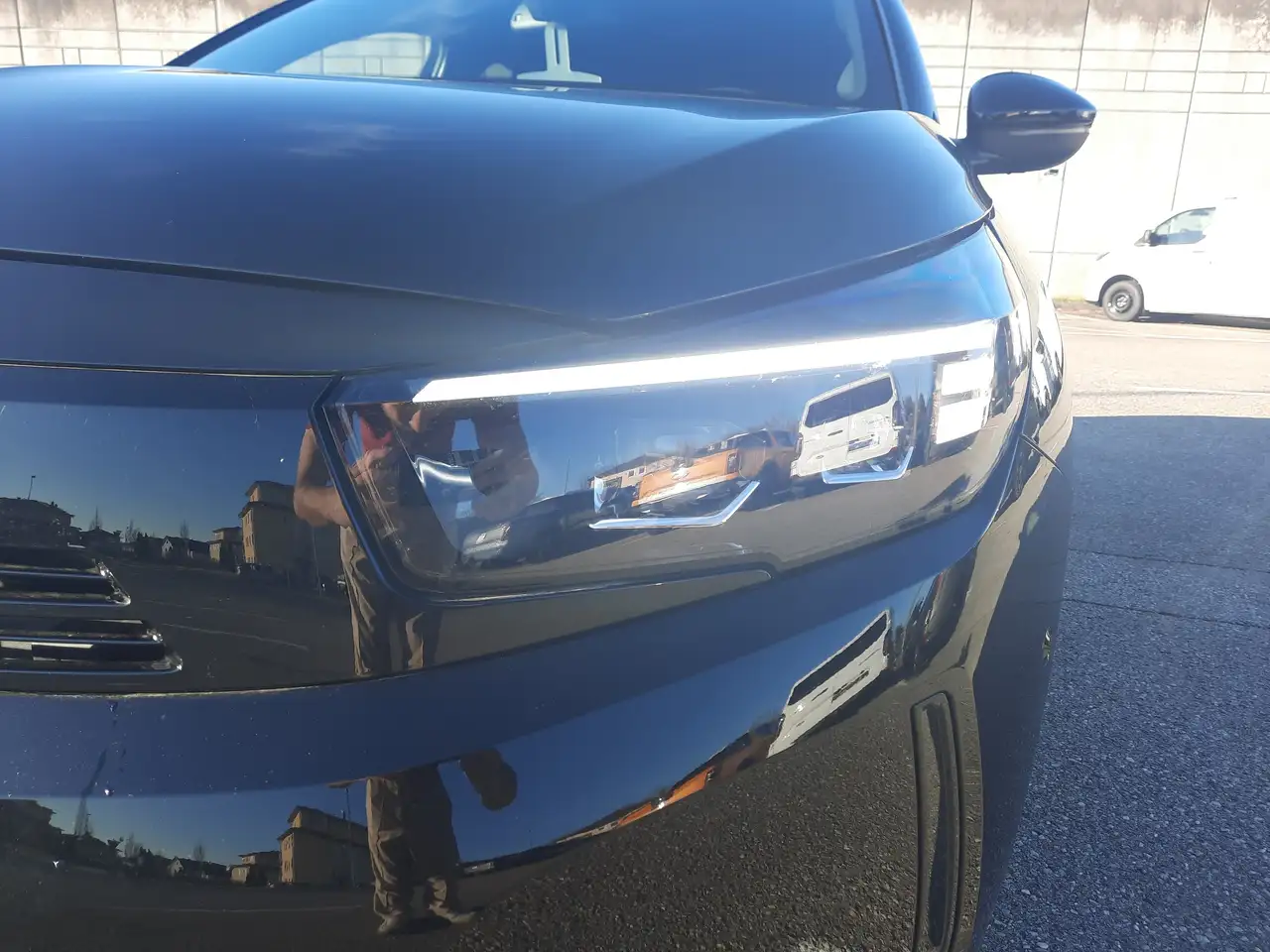 Opel Corsa F 1.2 Turbo GS LED Kamera PDC 7