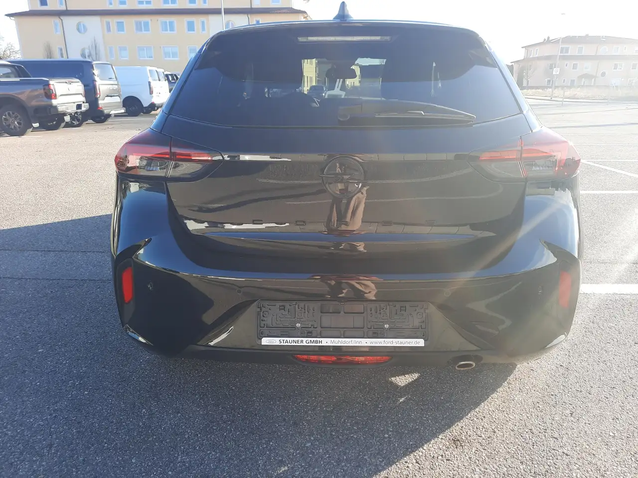 Opel Corsa F 1.2 Turbo GS LED Kamera PDC 11