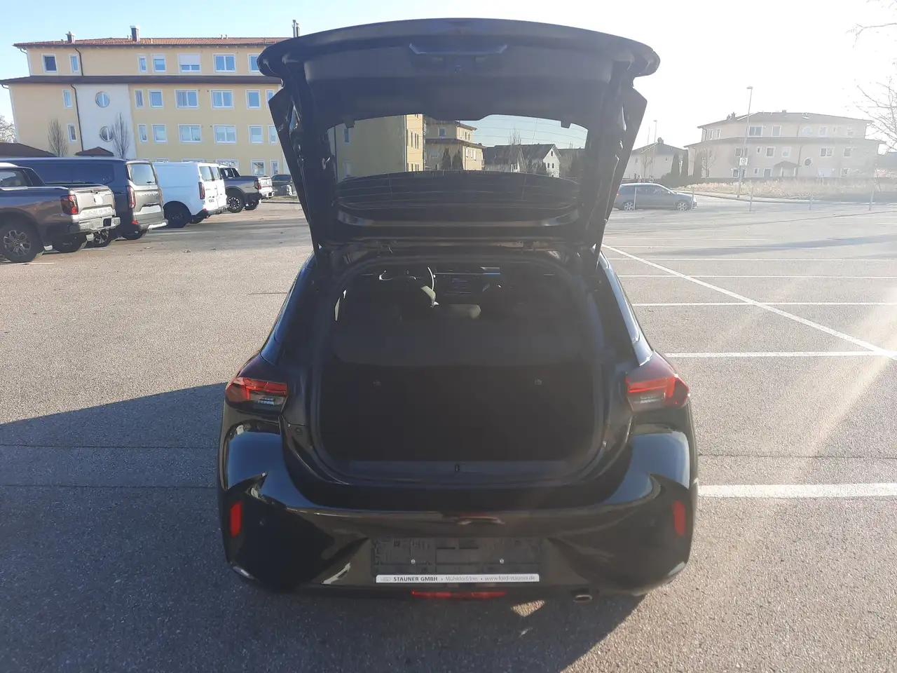 Opel Corsa F 1.2 Turbo GS LED Kamera PDC 8
