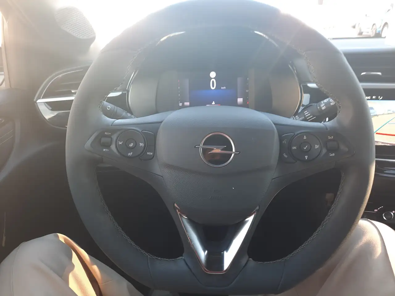 Opel Corsa F 1.2 Turbo GS LED Kamera PDC 18