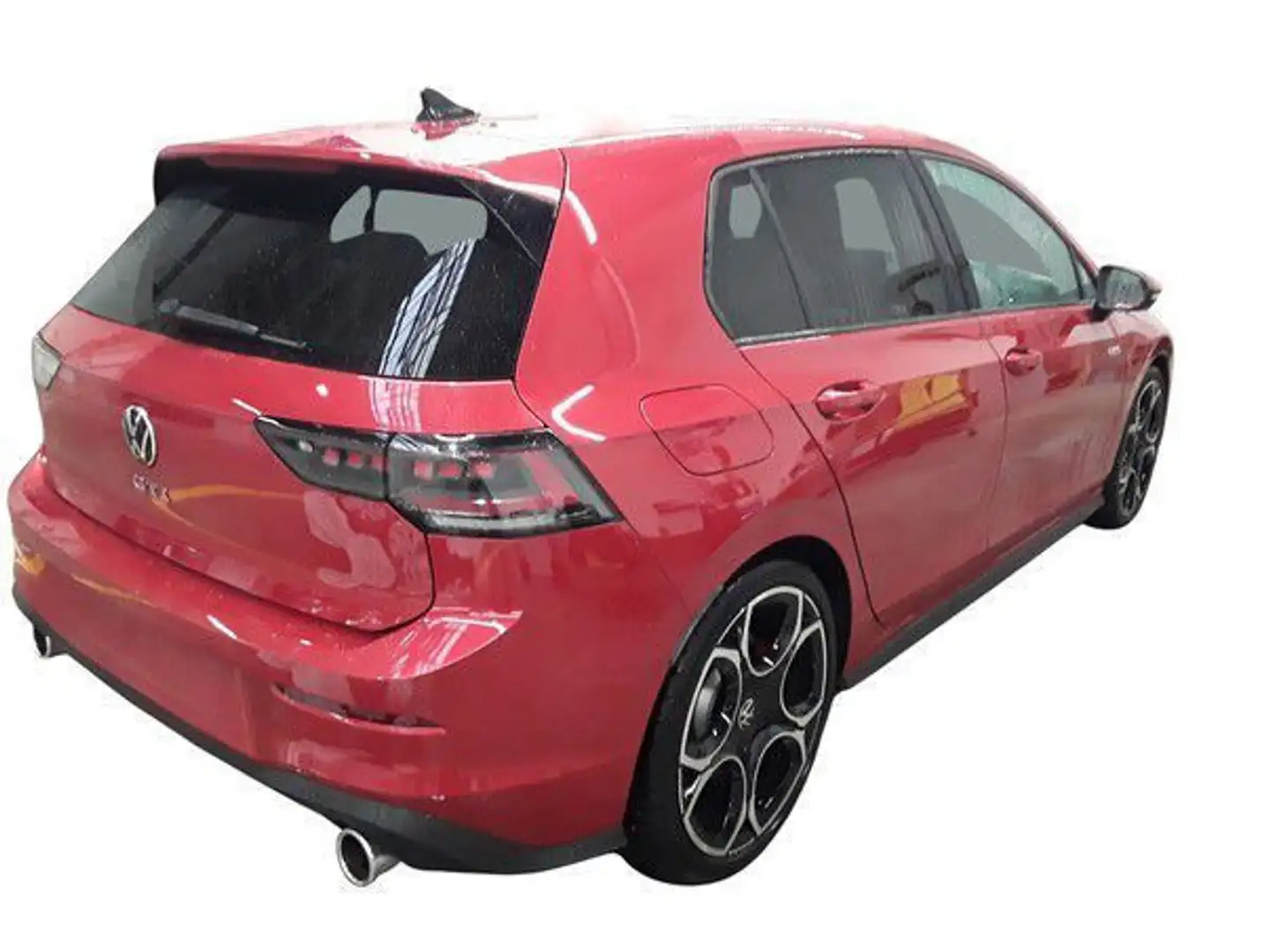 Volkswagen Golf GTI Golf VIII 2.0 TSI DSG GTI Navi Leder IQ.Light AC Rot - 2